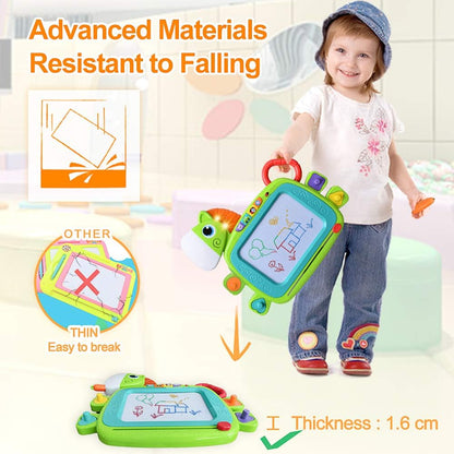 Hola Magnetic Drawing Doodle Board - 2Y+