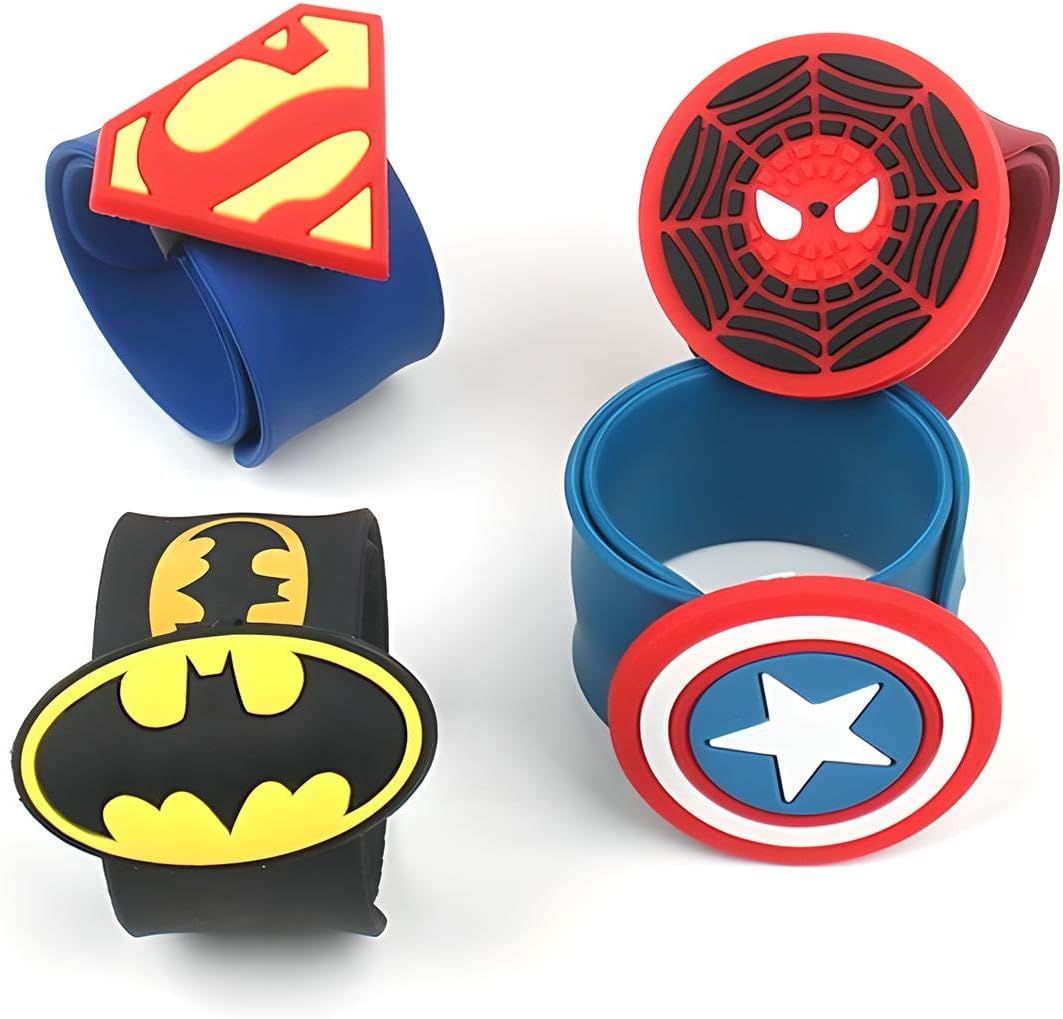 Slap Bracelets