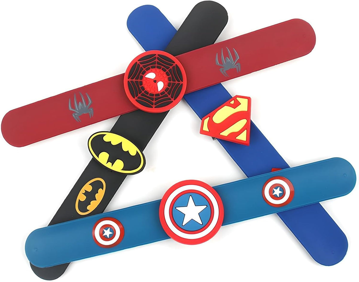 Slap Bracelets