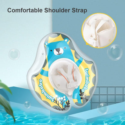 SWIMBOBO Inflatable Baby Swim Float | 6-36M