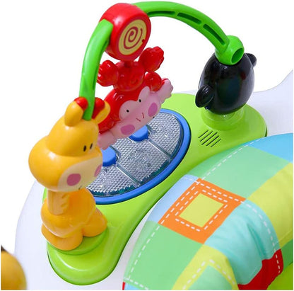 STAGES Baby Jumper