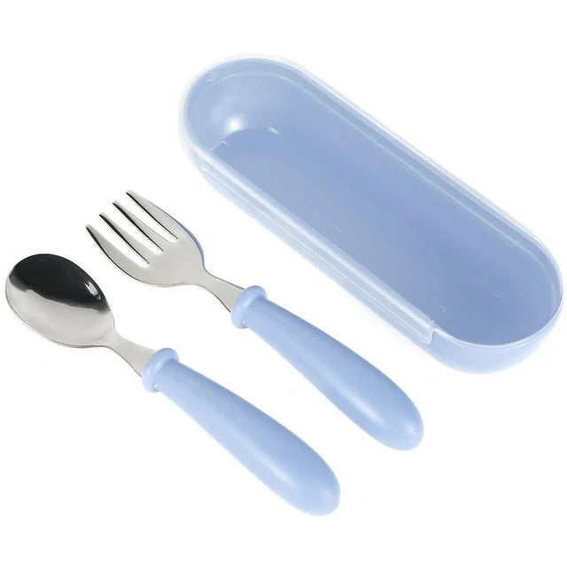 Kids Stainless Steel Cutlery Set