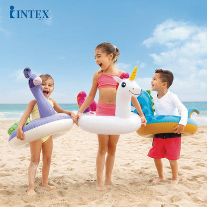 INTEX BIG ANIMAL RINGS 61CM | 3-6Y