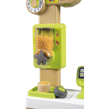 Smoby Fresh Market Playset 44+ accessories - 3Y+