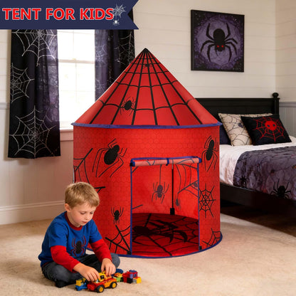 Spiderman Tent