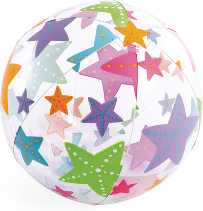 INTEX LIVELY PRINT BALLS 51CM | 3Y+