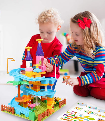 Castle Building Blocks Lego 88 pcs