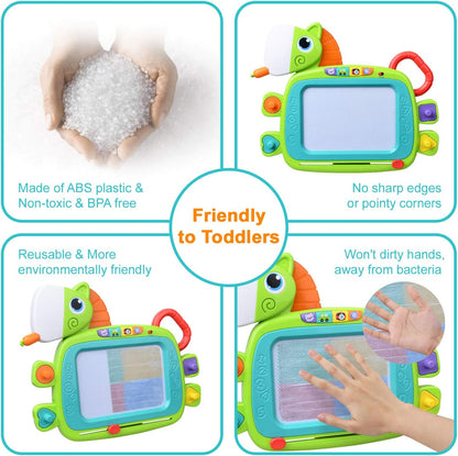 Hola Magnetic Drawing Doodle Board - 2Y+