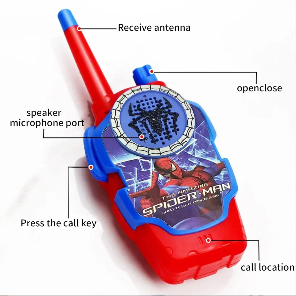 Walkie-Talkie Kids Toy