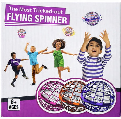 Flying Spinner Ball - 6Y+