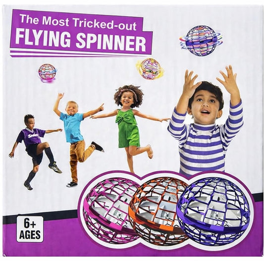 Flying Spinner Ball - 6Y+