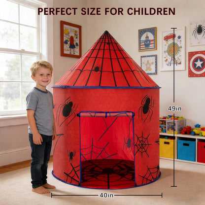 Spiderman Tent