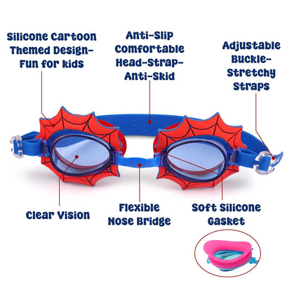Spiderman Goggles | 3-12Y