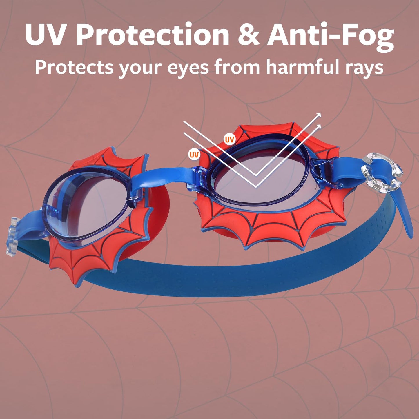 Spiderman Goggles | 3-12Y