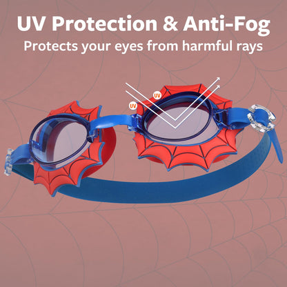 Spiderman Goggles | 3-12Y