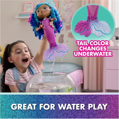 Gabby's Dollhouse Movie Feature Mermaid Doll - 3Y+