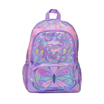 SMIGGLE – FLUTTER CLASSIC BACKPACK – 42x30 CM - 5Y+