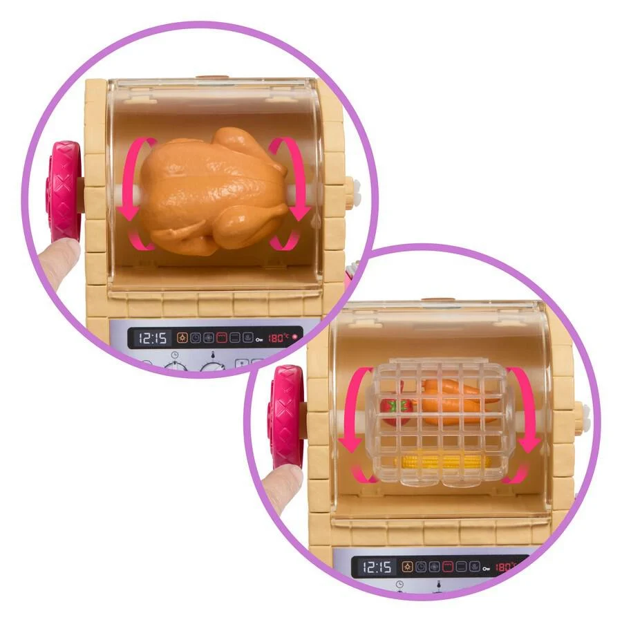 Barbie & Teresa Recipe For Friendship - 3Y+