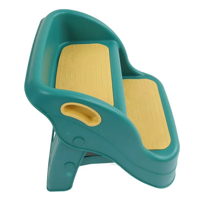 The Foldable Step Stool