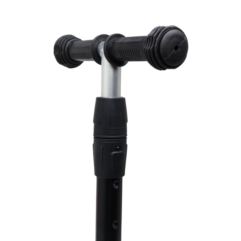 Marvel Spiderman Foldable Scooter with LED Light-Up Wheels - 2Y+