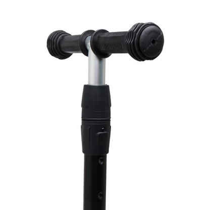 Marvel Spiderman Foldable Scooter with LED Light-Up Wheels - 2Y+