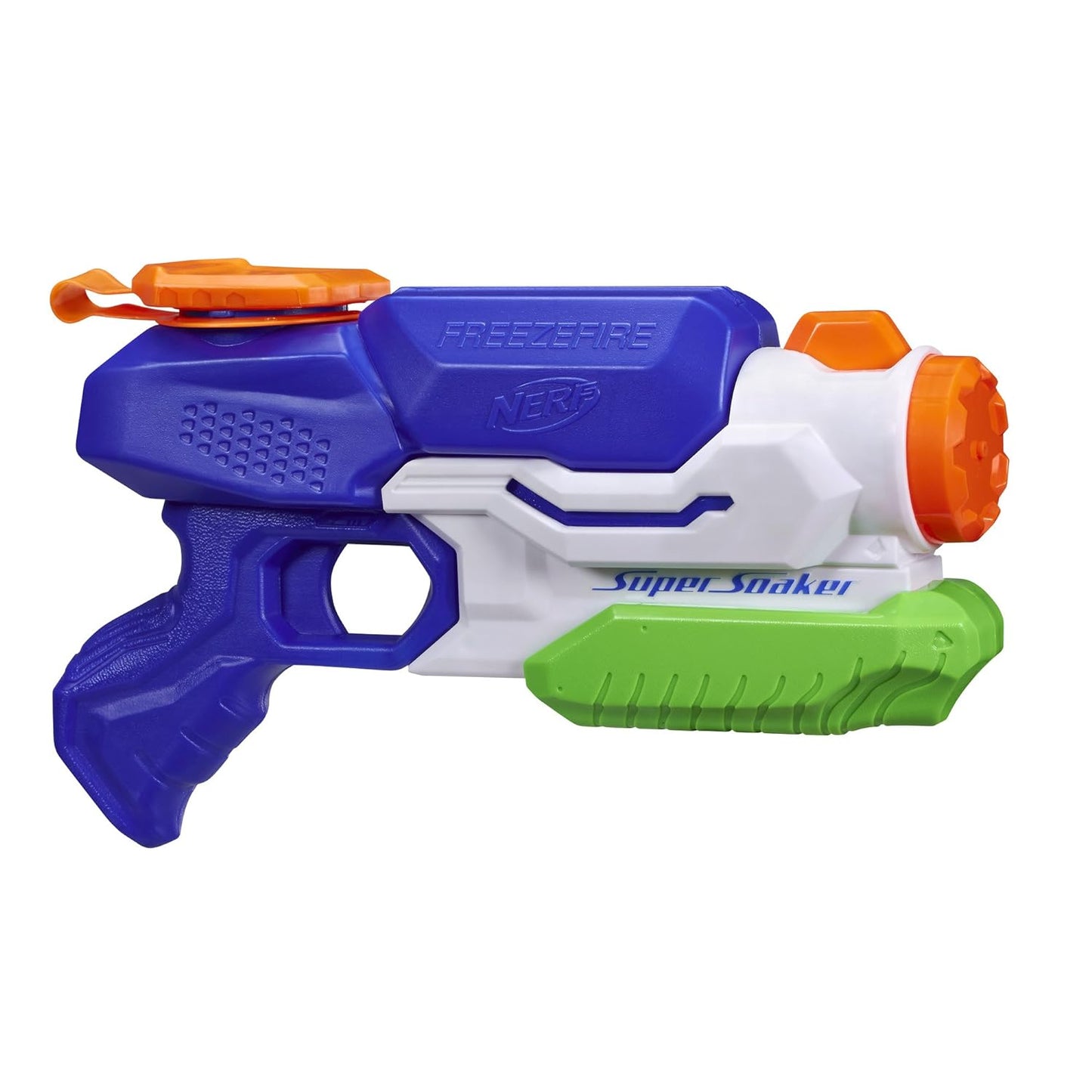 Nerf Super Soaker Freezefire Blaster Water Gun 700mL Capacity