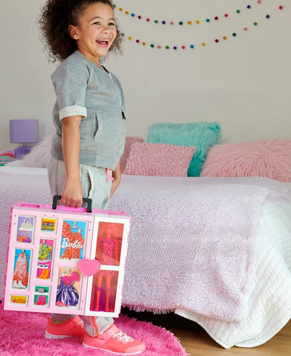 Barbie Dream Closet Doll and Playset