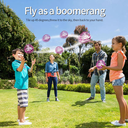 Flying Spinner Ball - 6Y+
