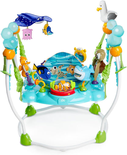 Disney Baby Finding Nemo Sea of Activities Baby Jumper