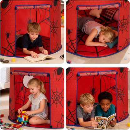 Spiderman Tent
