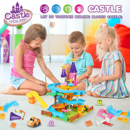 Castle Building Blocks Lego 88 pcs