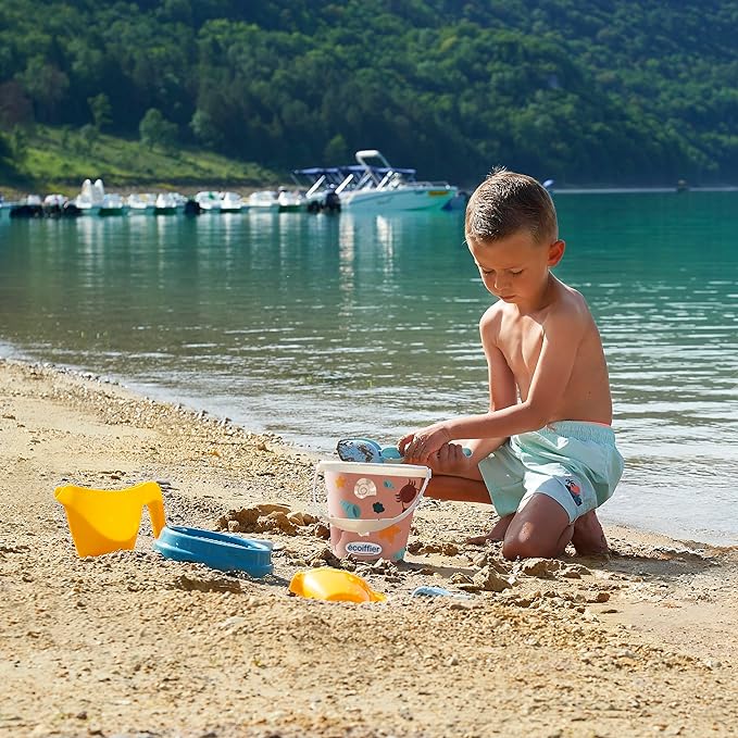 Écoiffier Pacific Beach Bucket Set