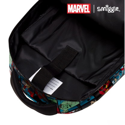 SMIGGLE – MARVEL CLASSIC BACKPACK – 42x30 CM - 5Y+