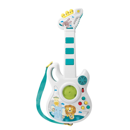 Baby Musical Guitar with Lights and Sounds