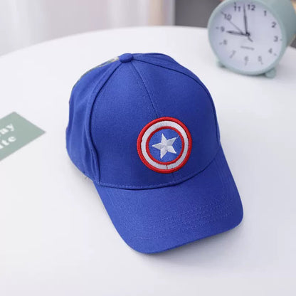 Superheroes and Disney Caps - 3-12Y