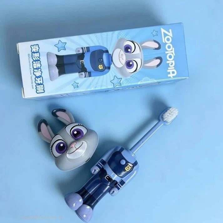 Zootopia Soft-Bristled Toothbrush