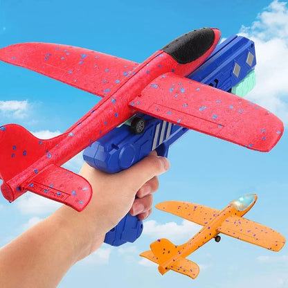 Airplane Glider Launcher - 3Y+