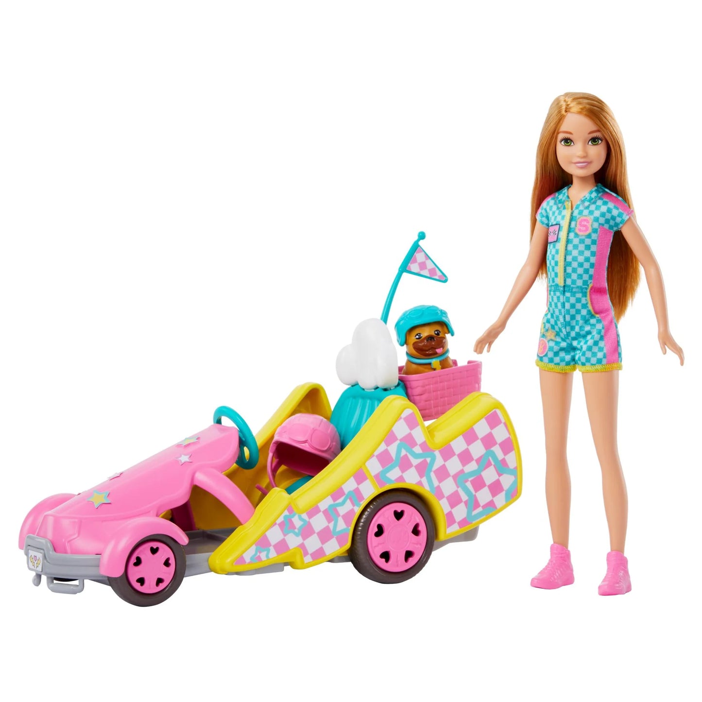 Barbie And Stacie To The Rescue - 3Y+