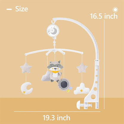 Konig Kids Baby Mobile Cribs Hanging Toys