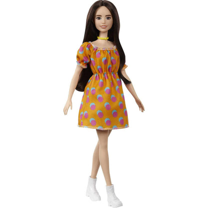 Barbie Fashionista Dolls - 3Y+