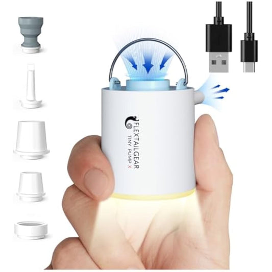 Mini Portable Air Pump