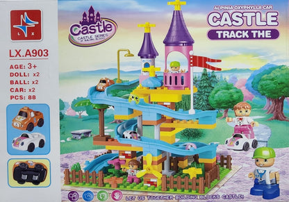 Castle Building Blocks Lego 88 pcs