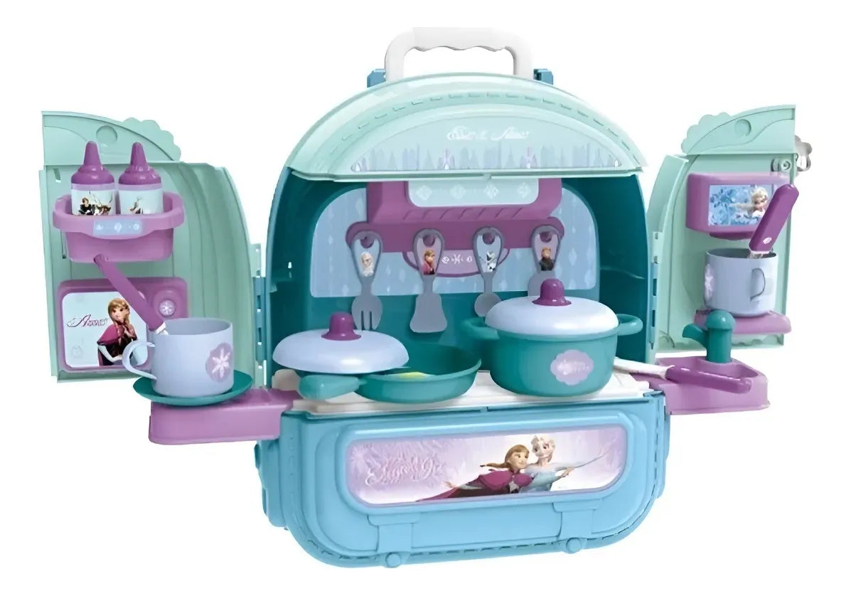 Frozen 3-In-1 Kitchen Backpack - 3Y+
