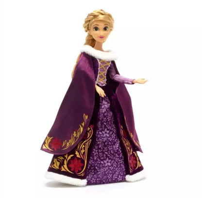 Disney Rapunzel Holiday Special Edition Doll