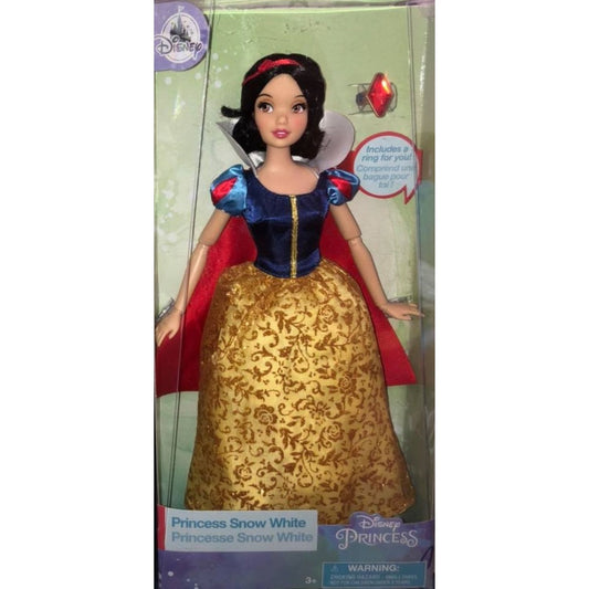 Disney Princess Snow White Doll 30cm Doll [with Ring]
