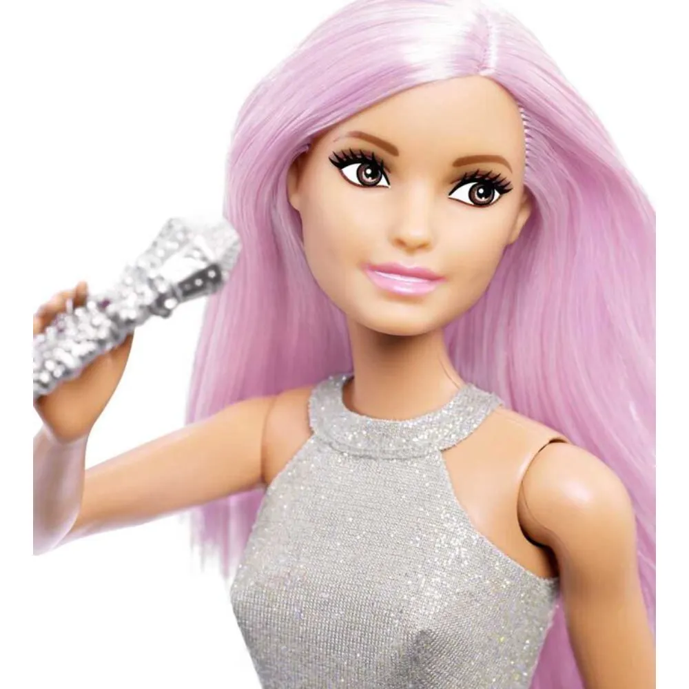 Barbie Pop Star Doll - 3Y+