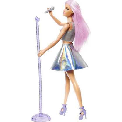 Barbie Pop Star Doll - 3Y+