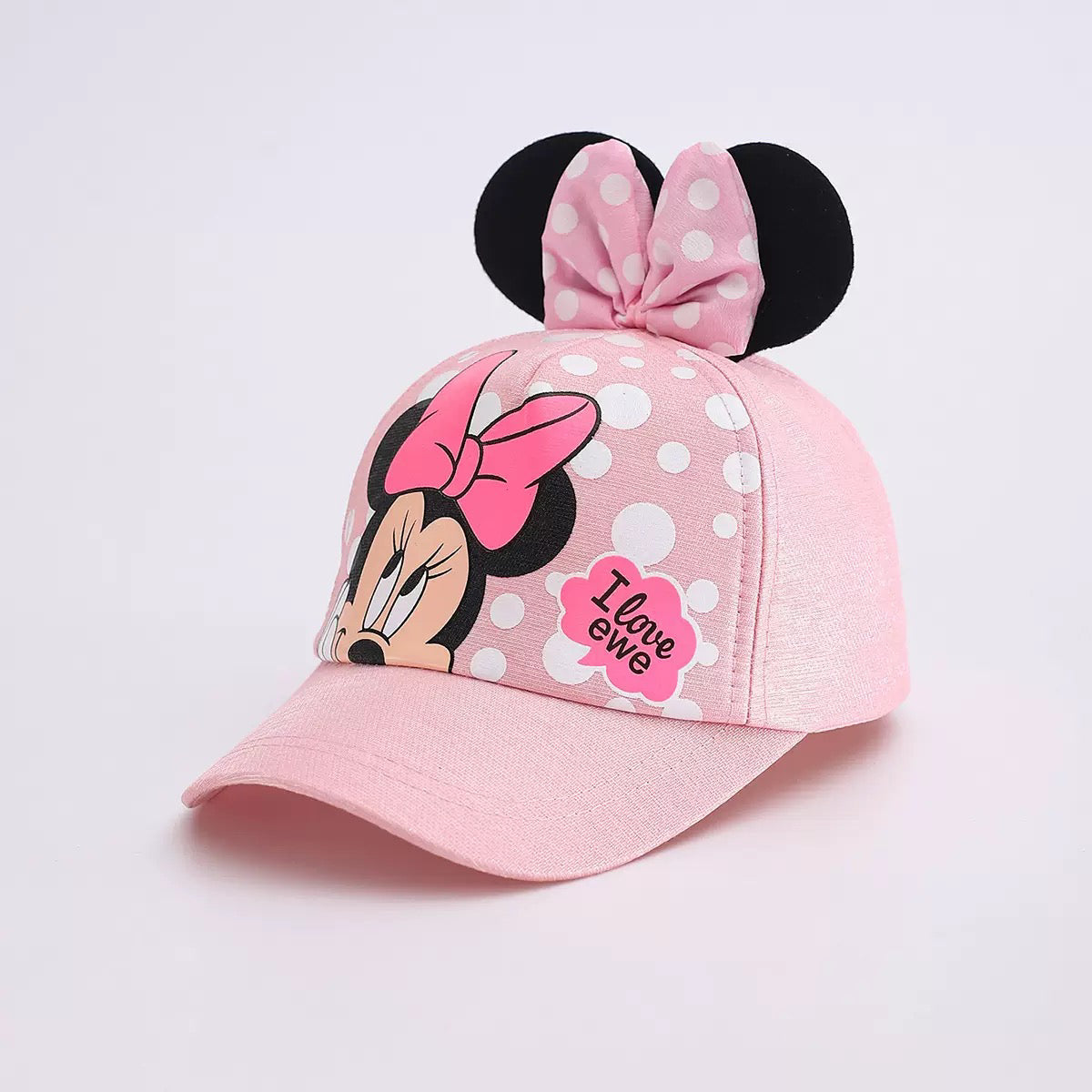 Superheroes and Disney Caps - 3-12Y