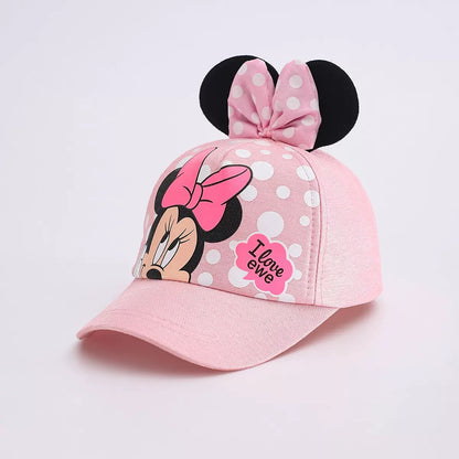 Superheroes and Disney Caps - 3-12Y
