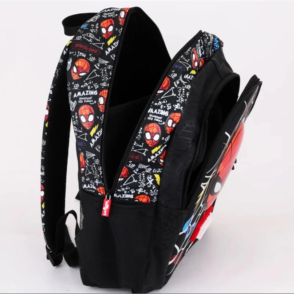 SMIGGLE – SPIDERMAN CLASSIC BACKPACK – 42x30 CM - 5Y+
